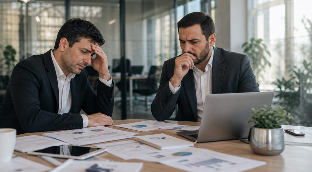 اشتباهات رایج سازمان‌ها هنگام خرید اتوماسیون اداری چیست؟