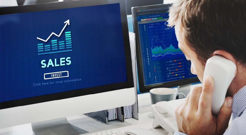 فرآیندهای فروش