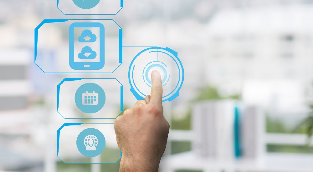 کاربردهای اتوماسیون اداری