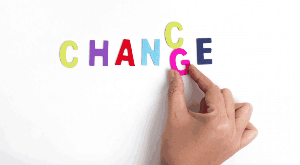 مدیریت تغییر