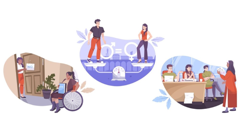 چالش‌های ایجاد یک محیط کاری فراگیر و عادلانه