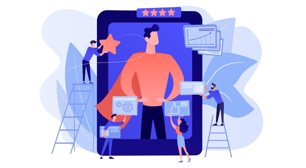 تجربه کارمند بیشتر و بهتر