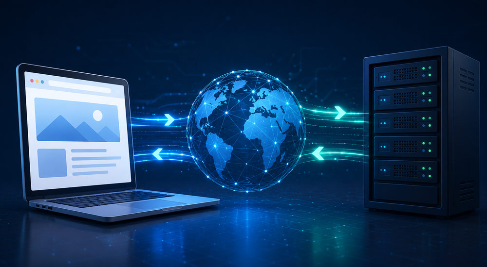 پروتکل HTTP (Hypertext Transfer Protocol)