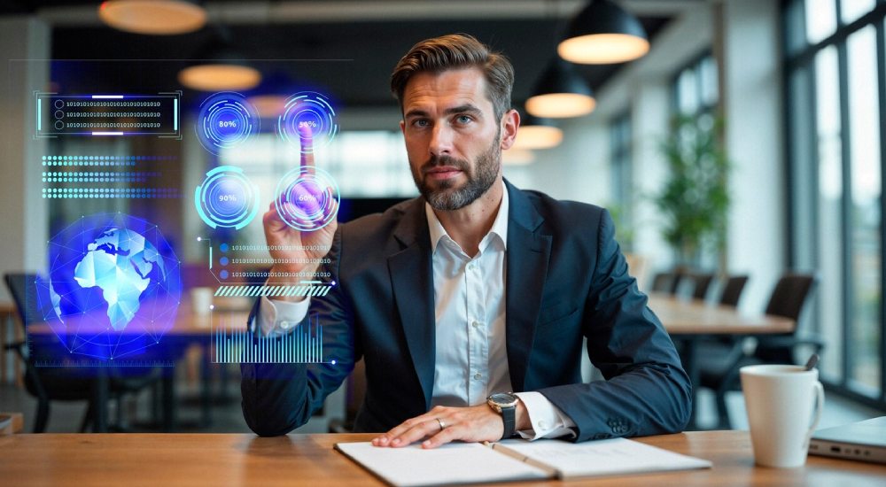 چالشهای مدیریت منابع انسانی و نقش هوش مصنوعی