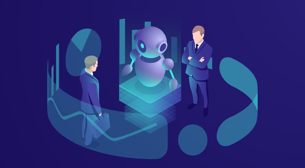 کاربردهای هوش مصنوعی در منابع انسانی