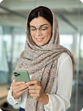 اپلیکیشن موبایل