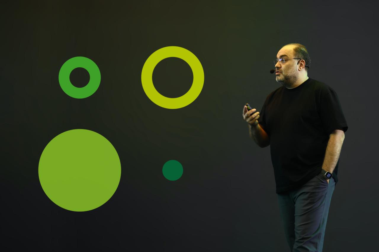 نشان جدید چارگون روایت‌گر نوآوری، تعادل و ساده‌سازی پیچیدگی‌ها