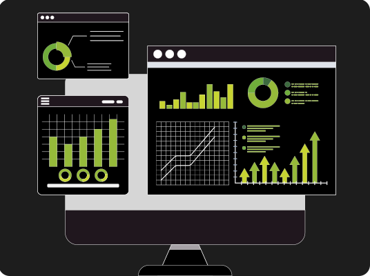 داشبورد تحلیل مبالغ تخصیص‌یافته جاری در نرم‌افزار بودجه و اعتبارات