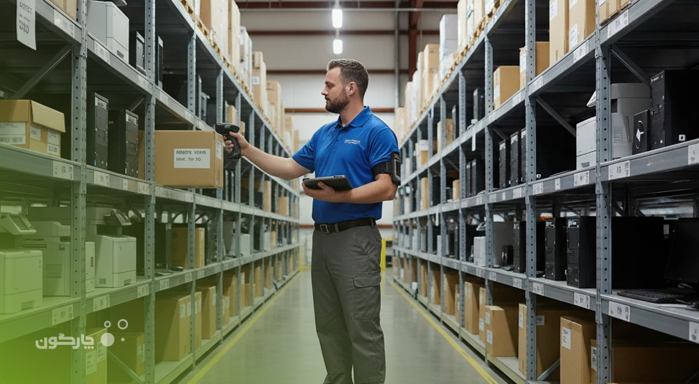 صورتبرداری اموال با ابزار موبایلی؛ خداحافظی با روش سنتی