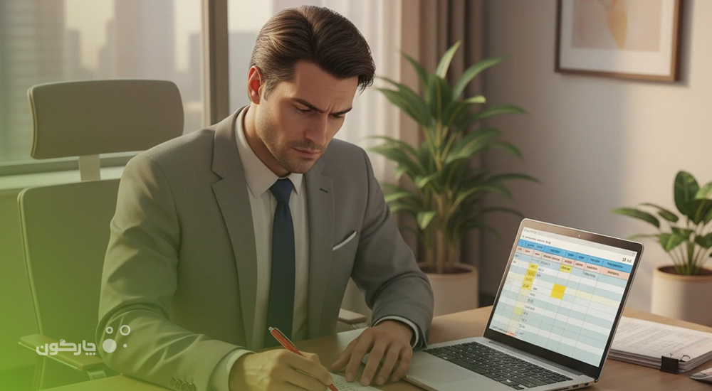 از غفلت تا پیشتازی: نقش نرمافزار بودجه و اعتبارات دیدگاه چارگون در مدیریت بودجه شرکتهای خصوصی