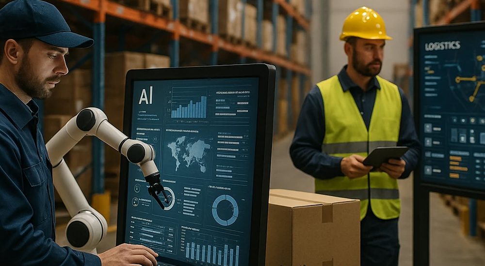 مدیریت ریسک زنجیره تأمین