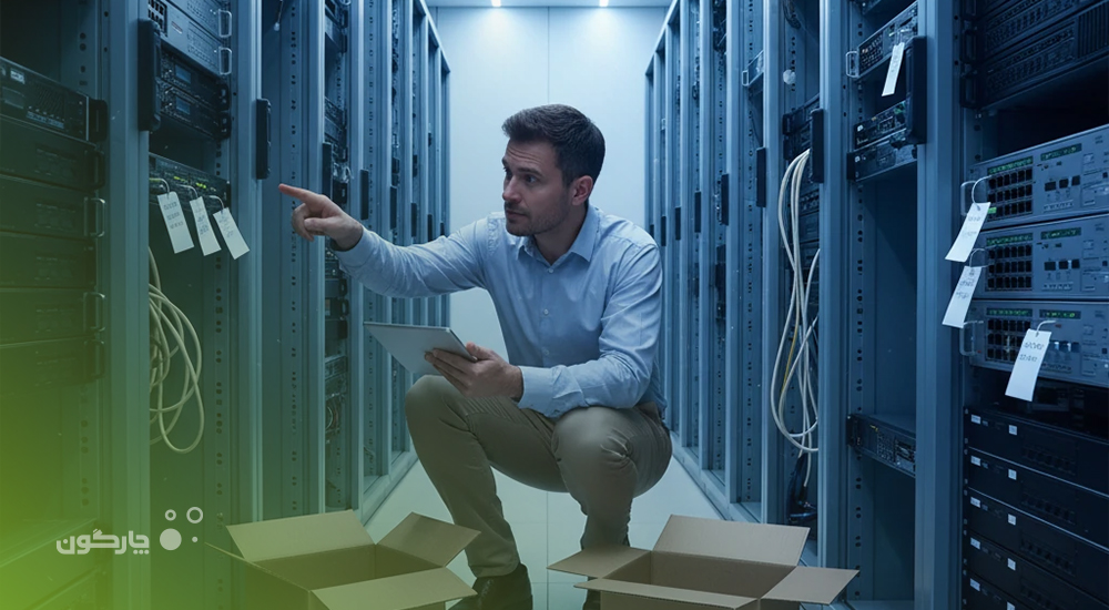 چالش‌های پنهان در مدیریت اموال سازمانی و راه‌حل‌های نوین