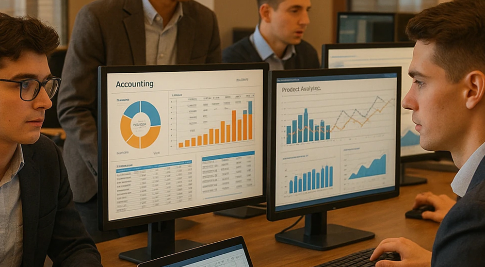 کارشناسان مالی نسل z