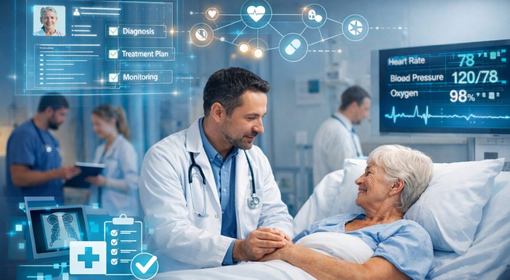 افزایش کیفیت مراقبت از بیمار