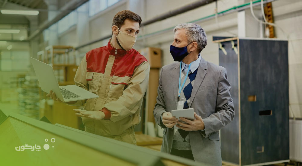 انبار چگونه از گلوگاه عملیاتی به پشتیبان تصمیم‌گیری مدیریت تبدیل می‌شود؟