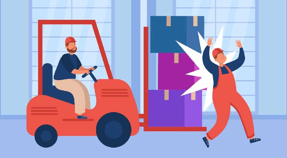  تعریف نکردن مرز مسئولیت بین انبار و سایر واحدها