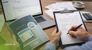 راهنمای جامع و کامل نحوه نامه نگاری در اتوماسیون اداری (از ثبت تا ارسال حرفه‌ای)