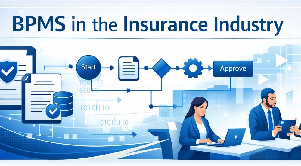 BPMS؛ راهکار ساده صدور و فروش بیمه‌نامه