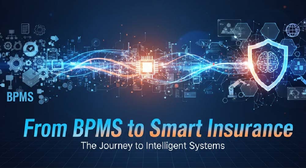 از BPMS تا بیمه هوشمند