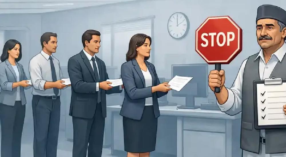 ذیحساب در انتهای زنجیره تصمیم‌گیری دستگاه اجرایی؛ یک خطای ساختاری