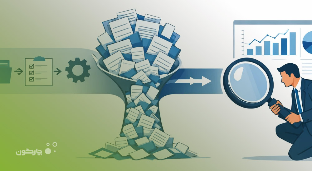 کشف Bottleneck در فرآیندهای سازمانی