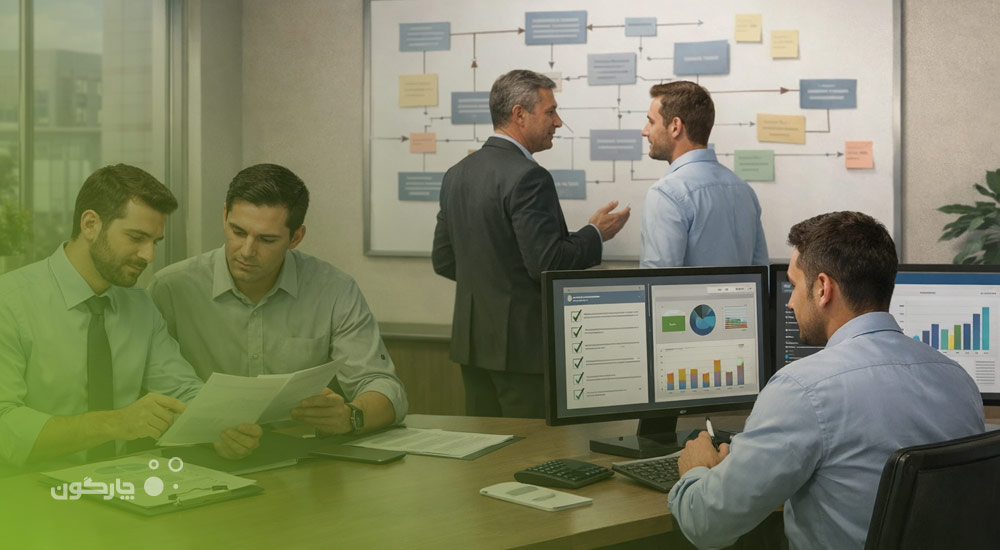 استاندارد ISO 34000 در مدیریت منابع انسانی: راهنمای جامع برای سازمان‌ها