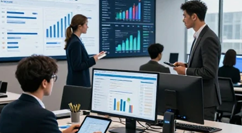 گام دوم: ایجاد فرهنگ «هزینه‌محور» با ابزار دیجیتال