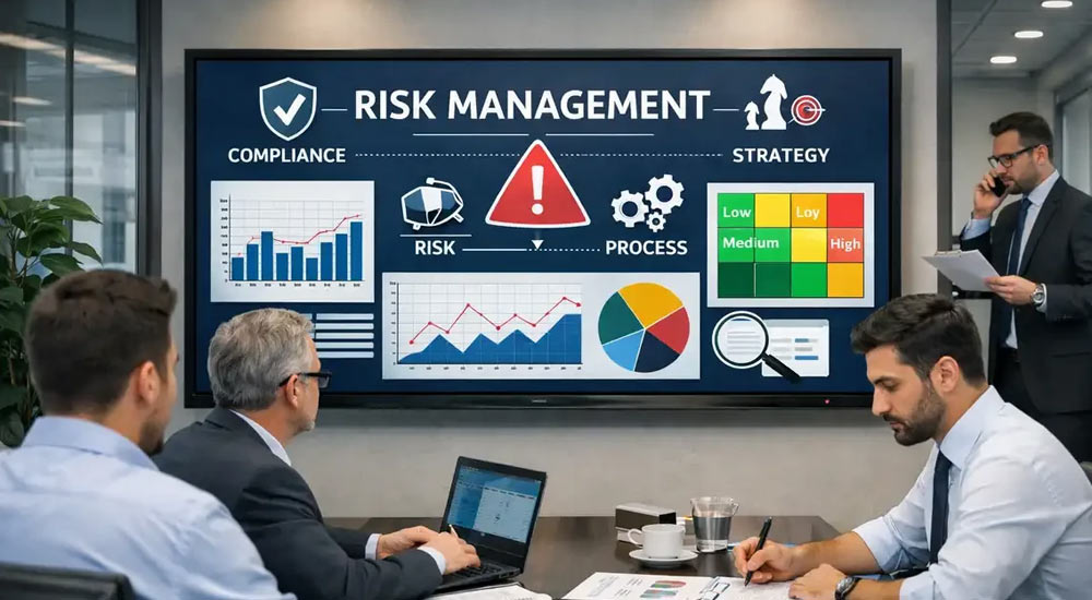 حوزه‌های کلیدی تحت پوشش