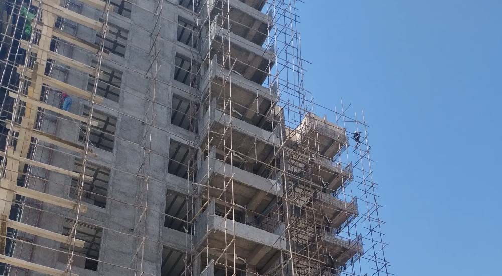 شرکت پیمانکاری ساختمانی