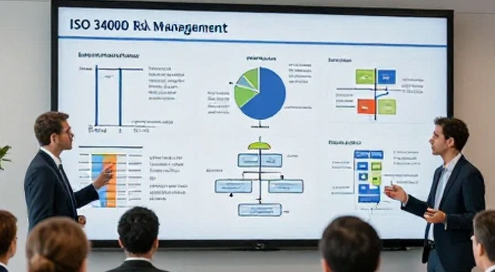 چالش‌های پیاده‌سازی  ISO 34000