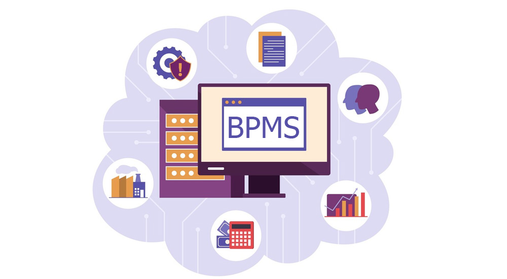 کاربردهای عملی BPMS در شرکت‌های خدماتی
