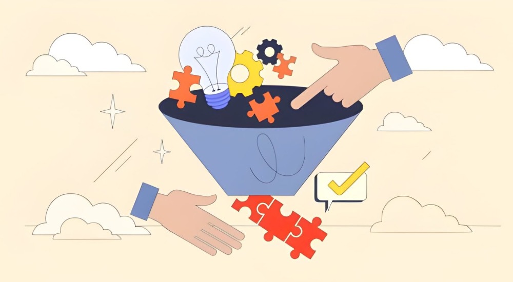 Organizational process bottleneck