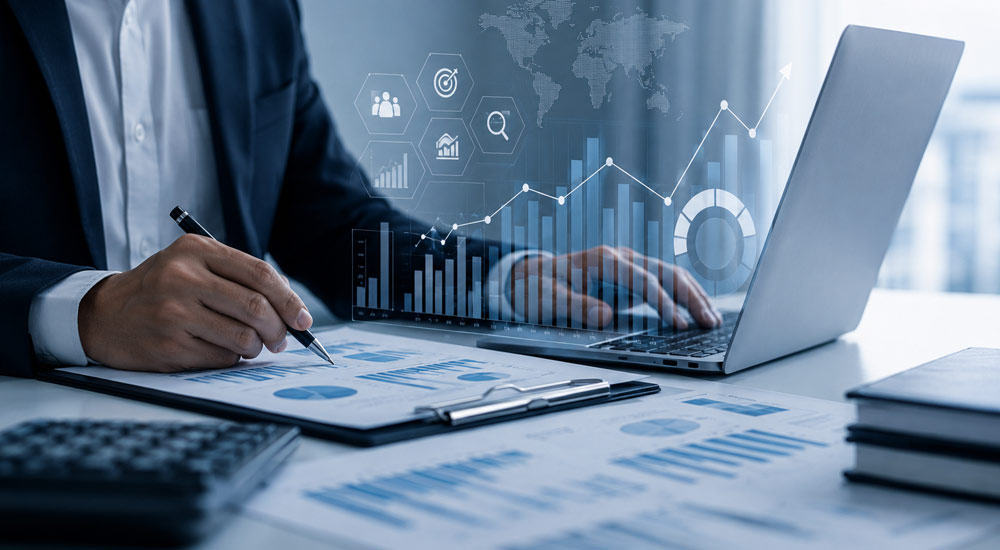 مهارت‌های داده‌محور و تحلیلی (Data-Driven Skills)