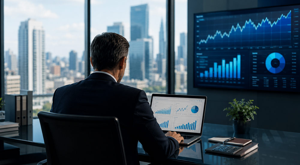یک CFO موفق به چه نرم‌افزاری نیاز دارد؟