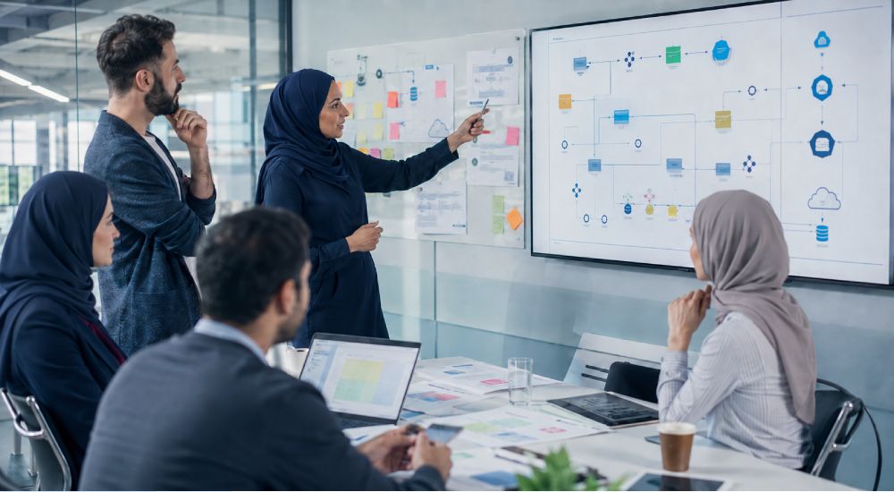 شناسایی فرآیندهای حیاتی سازمان