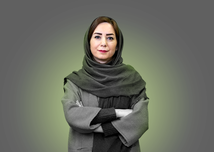 نوشین محمدی