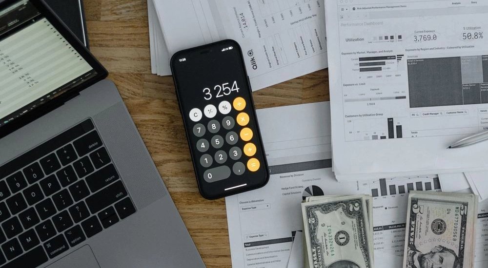 Calculate the net cash flow for each period.