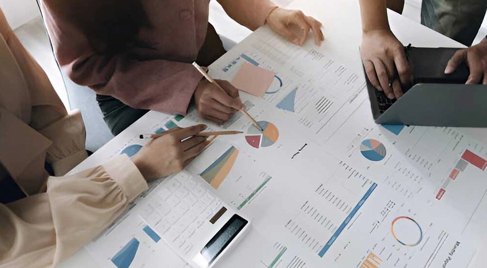 Create scenarios for more accurate forecasting.
