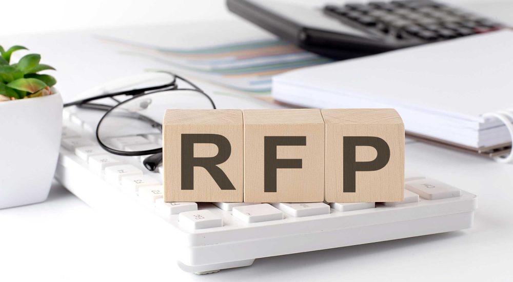 درخواست پیشنهاد یا RFP
