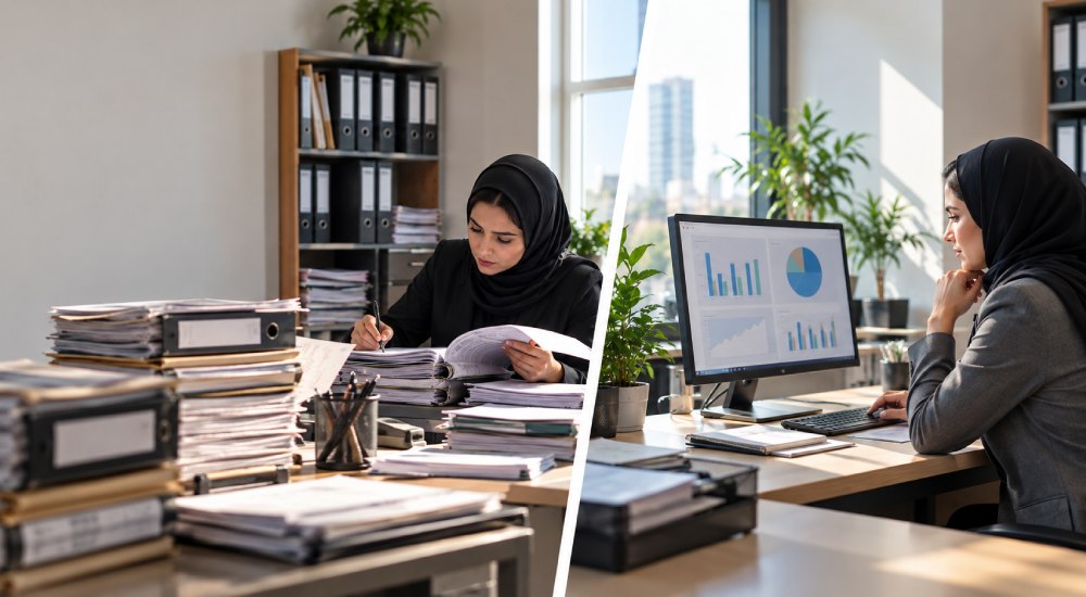 ROI را قبل و بعد از استقرار محاسبه کنید
